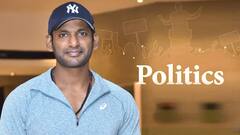 Hero Vishal on AP Politics | ఏపీ రాజకీయాలపై హీరో విశాల్ మరోసారి హాట్ కామెంట్స్ | ABP Desam