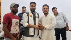 मंत्री दानिश अंसारी बोले- 'BJP की सरकार में सुरक्षित है मुसलमान, मिल रहा बराबर का हिस्सा'