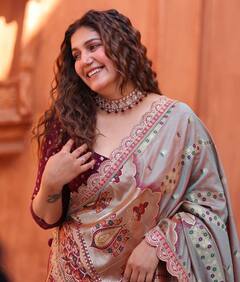 Sapna Choudhary: ਸੁਸ਼ਮਿਤਾ ਸੇਨ ਕਾਰਨ ਸਪਨਾ ਚੌਧਰੀ ਦੇ ਘਰ ਪਿਆ ਕਲੇਸ਼! ਹਰਿਆਣਵੀ ਡਾਂਸਰ ਨੇ ਕੀਤਾ ਵੱਡਾ ਖੁਲਾਸਾ