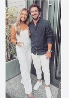 Travis Head: ਟ੍ਰੈਵਿਸ ਹੈਡ ਦਾ ਮੈਦਾਨ ਅਤੇ ਪਤਨੀ ਜੈਸਿਕਾ ਦਾ ਸੋਸ਼ਲ ਮੀਡੀਆ 'ਤੇ ਜਲਵਾ, ਜਾਣੋ ਕ੍ਰਿਕਟਰ ਦੇ ਬਚਪਨ ਦੀ ਪ੍ਰੇਮ ਕਹਾਣੀ