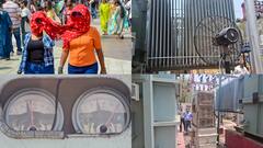 मध्‍य प्रदेश में भीषण गर्मी से हाल-बेहाल! बिजली विभाग ने ट्रांसफॉर्मर ठंडा रखने के लिए अपनाया देसी उपाय