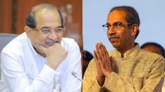 'उद्धव ठाकरेचं मानसिक संतुलन ढासळलंय, त्यांनी हिंदुत्वाशी फारकत घेतलीय'; राधाकृष्ण विखेंची जहरी टीका