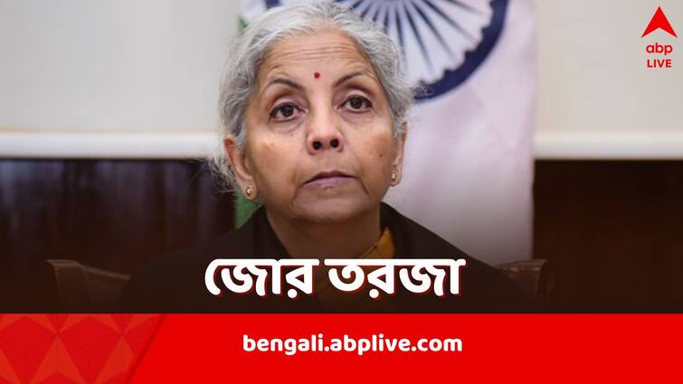 Congress slams Nirmala Sitharaman for saying Electoral Bonds will be brought back if BJP voted to power again Electoral Bonds: জিতলে ফেরানো হবে নির্বাচনী বন্ড, ঘোষণা নির্মলার, তীব্র সমালোচনা বিরোধীদের