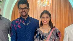 Devika Vaidya: टीम इंडिया की स्टार ऑलराउंडर ने रचाई शादी, सामने आई पहली तस्वीर