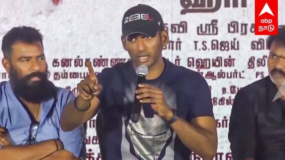 Vishal Bayilvan Ranganathan : பயில்வான் கேட்ட கேள்வி! ”சத்தியமா பதில் சொல்லமாட்டேன்” கடுப்பான விஷால்