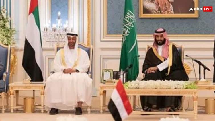 Houthi Allegation On Dubai said crown Prince trying to appese Israel removing parts of Quran from textbook Iran-Israel Tensions: 'इजरायल को खुश करने के लिए किताबों से कुरान की आयतें हटा रहा सऊदी', हूती नेता का दावा
