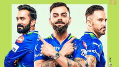 'ग्रीन जर्सी' पहनकर मैदान पर उतरेगी आरसीबी, जानें इसमें कैसा रहा है रिकॉर्ड