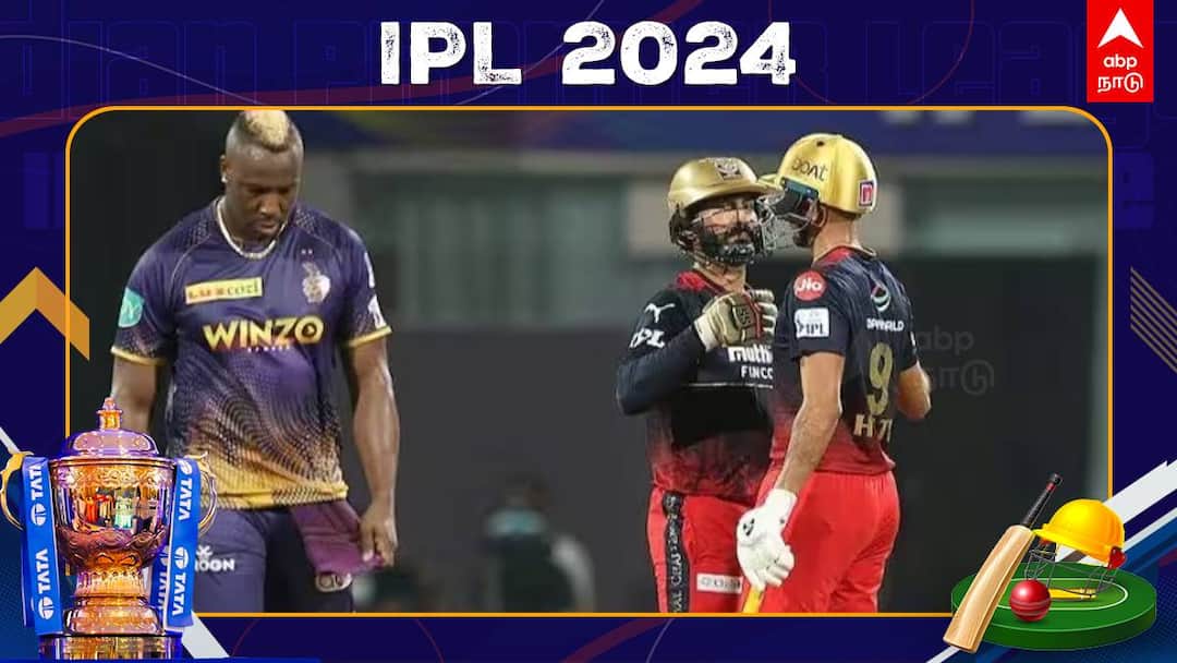 KKR vs RCB: கொல்கத்தாவை அலற வைப்பாரா விராட் கோலி..? இன்று நேரடியாக மோதும் பெங்களூரு..
