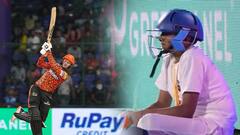 DC vs SRH Match Highlights IPL 2024 | SRH మ్యాచ్ లో తలకు హెల్మెట్లతో కనిపించిన బాల్ బాయ్స్ | ABP