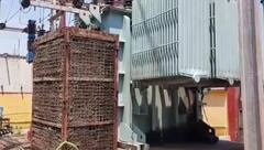 मध्‍य प्रदेश में भीषण गर्मी से हाल-बेहाल! बिजली विभाग ने ट्रांसफॉर्मर ठंडा रखने के लिए अपनाया देसी उपाय