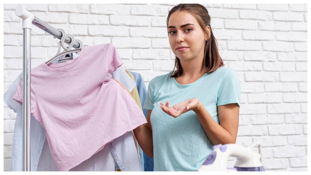 गर्मी में कपड़ों से आती है पसीने की स्मेल तो आजमाएं ये घरेलू ट्रिक्स, तुरंत मिलेगा छुटकारा गर्मी में कपड़ों से आती है पसीने की स्मेल तो आजमाएं ये घरेलू ट्रिक्स, तुरंत मिलेगा छुटकारा