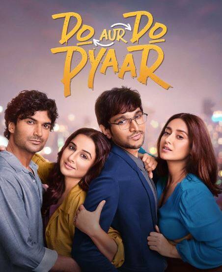 वहीं 'दो और दो प्यार' को रिलीज के बाद कोई खास रिस्पॉन्स नहीं मिल रहा है. रिपोर्ट्स के मुताबिक, फिल्म का बजट 12 से 13 करोड़ रुपये है लेकिन इतना कम बजट भी फिल्म वसूल लेगी ये कह पाना मुश्किल लग रहा है. 'दो और दो प्यार' ने वीकेंड पर 85 लाख रुपए की कमाई की. इस तरह घरेलू बॉक्स ऑफिस पर फिल्म ने दो दिन में 1.40 करोड़ रुपए बटोर लिए.
