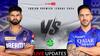 KKR vs RCB HIGHLIGHTS, IPL 2024: Kolkata Beat Bengaluru By 1 Run In Last-Ball Thriller