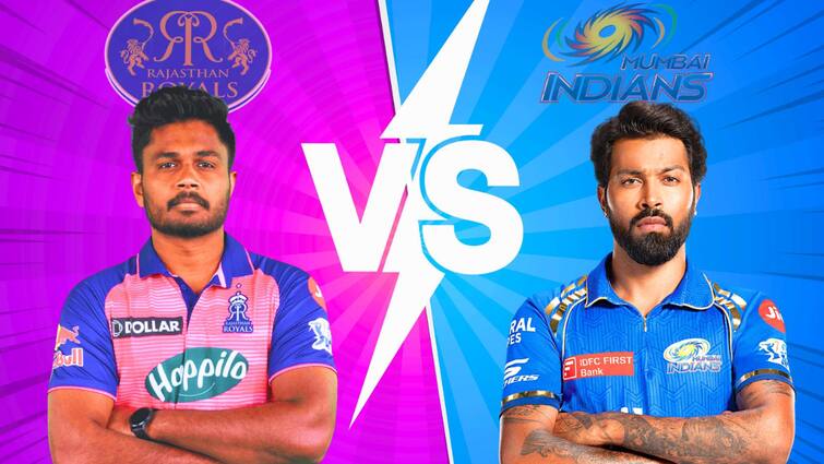 IPL 2024 RR vs MI  Preview and Prediction RR vs MI : రాజస్థాన్ వర్సెస్ ముంబై ఇండియన్స్ - ఆసక్తికర పోరు, గెలిచేది ఎవరు?