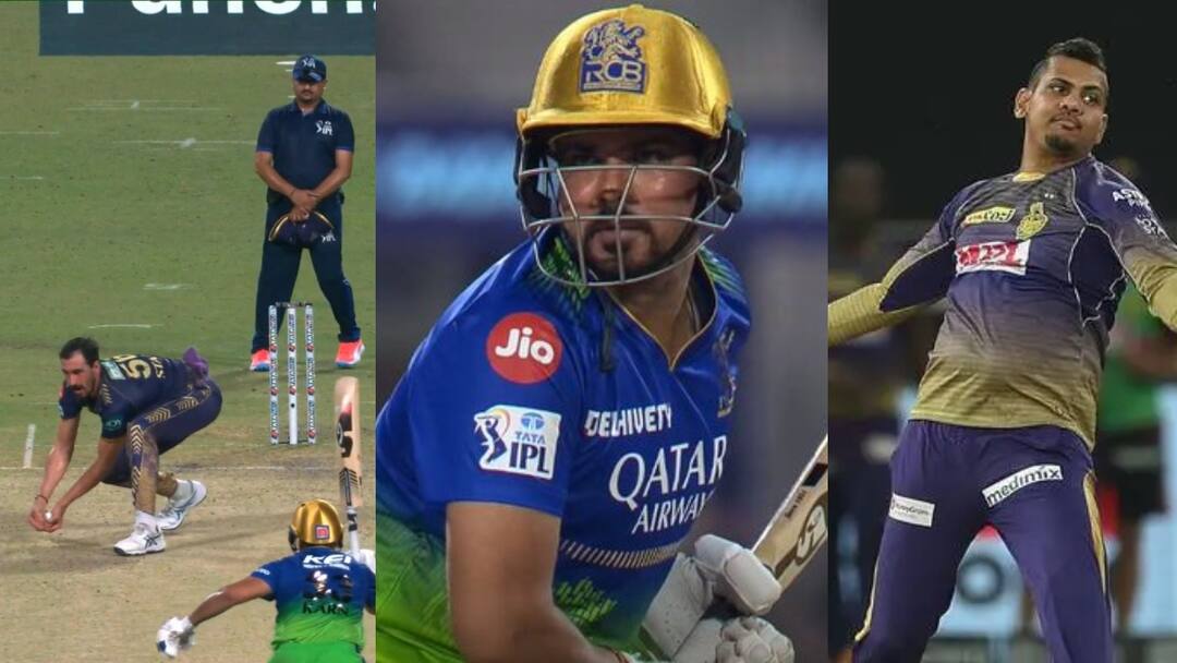 kolkata knight riders beat royal challengers bengaluru by 1 run last over thrill mitchell starc virat kohli ipl 2024 kkr vs rcb highlights अंतिम ओवर में बनाने थे 21, तीन गेंद में बन गए 18 फिर भी एक रन से हार गई RCB, लास्ट बॉल पर जीती KKR