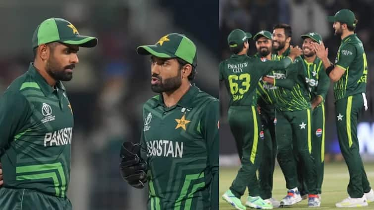 pakistan possible playing xi for t20 world cup 2024 captain babar azam mohammad amir shaheen afridi T20 World Cup 2024: बाबर-सैम ओपनिंग तो आमिर-अफरीदी तेज गेंदबाज, वर्ल्ड कप में ऐसी होगी पाक टीम