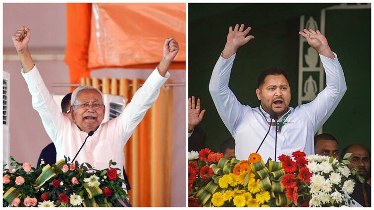 RJD’s Tejashwi Yadav Responds To Nitish Kumar’s ‘Itna Baal Bacha’ Jibe: ‘Received’t Profit Folks O