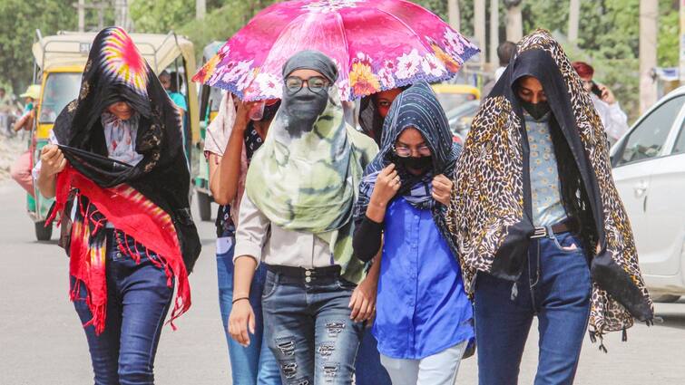 Saurashtra-Kutch will experience extreme heat, Met department predicts heatwave in the state from today till May 9 Gujarat Weather: અગનભઠ્ઠીમાં શેકાશે સૌરાષ્ટ્ર-કચ્છ, રાજ્યમાં આજથી 9 મે સુધી હીટવેવની આગાહી