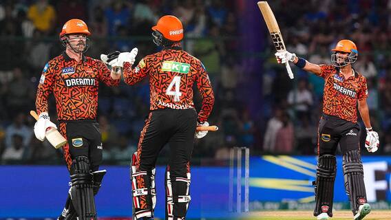 DC vs SRH Match Highlights | IPL 2024 లో Sunrisers దూకుడుకు అడ్డే లేదు | ABP Desam