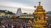 Tirumala Tirupati Devasthanam Trust : 11 टन सोनं, 18 हजार कोटी रोख अन् बरंच काही! गर्भश्रीमंत तिरुपतीच्या बालाजी मंदिराची संपती नेमकी किती?