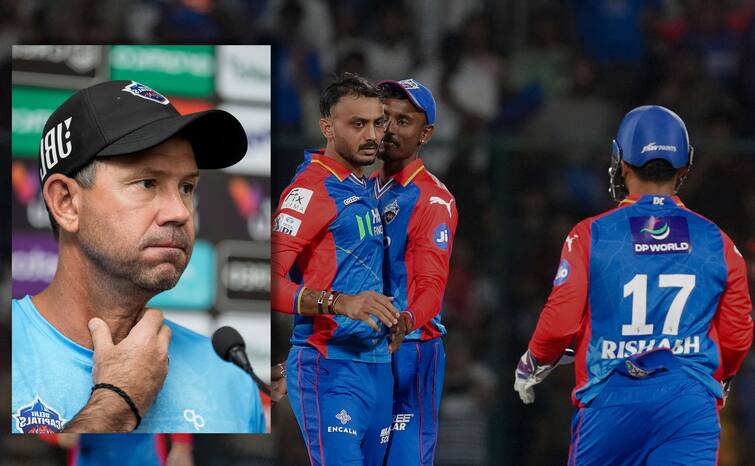 IPL 2024 DC vs SRH Ricky Ponting got angry on Khaleel Ahmed during Delhi Capitals vs Sunrisers Hyderabad match DC vs SRH: मैच के दौरान अपने ही गेंदबाज पर भड़के रिकी पोंटिंग, जानें क्यों निकाला गुस्सा