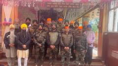 25 मई से शुरू होगी हेमकुंड साहिब यात्रा, मार्ग से बर्फ हटाने के लिए सेना के जवान रवाना