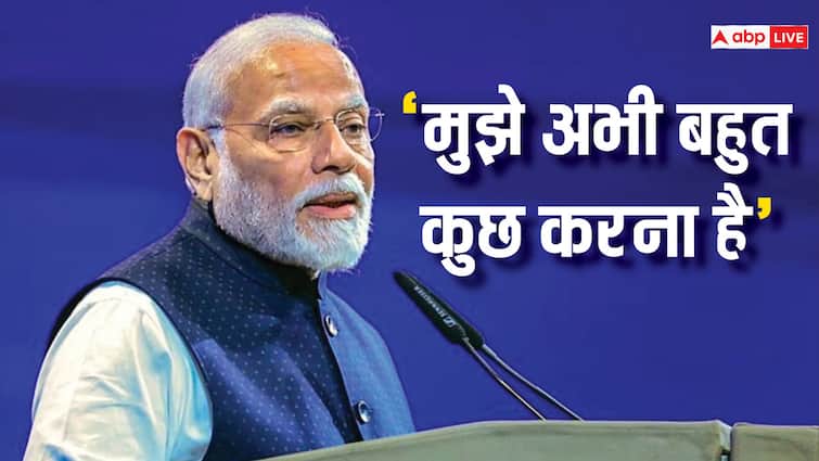 PM Narendra Modi Says If I Am Stratified Pay Me Tributes on India Progress Question in Interview 2024 Lok Sabha Election PM Modi: '...उस दिन मुझे श्रद्धांजलि दे देना', चुनाव के बीच PM मोदी ने क्यों कही ये बात?