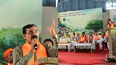 मध्य प्रदेश: बीजेपी प्रदेशाध्यक्ष वीडी शर्मा ने कांग्रेस को बताया भ्रष्टाचारी पार्टी, मिला ये जवाब