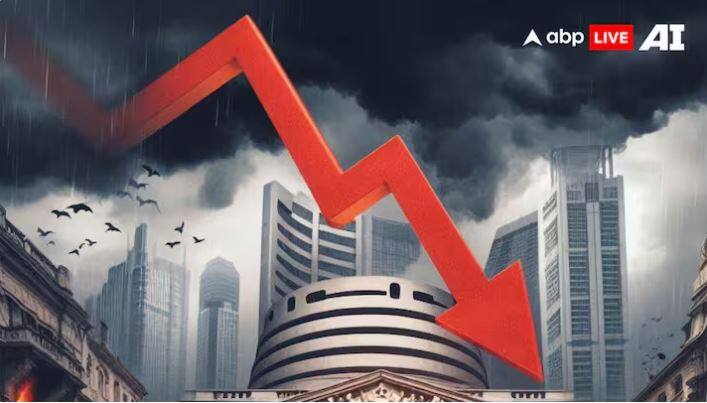 sensex nifty falls due to iran israel crisis in last week now these factors will lead Market Outlook: ਮਾਰਕੀਟ ਦੀ ਉਡਾਣ 'ਤੇ ਬ੍ਰੇਕ ! ਹੁਣ ਇਹ ਕਾਰਕ ਕਰਨਗੇ ਭਵਿੱਖ ਦੀ ਕਾਰਵਾਈ ਦਾ ਫੈਸਲਾ