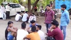 झालावाड़ में दर्दनाक सड़क हादसा, शादी समारोह से लौट रही वैन की ट्रक से भीषण टक्कर, 9 लोगों की मौत