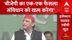 INDIA Alliance Ranchi Rally: रांची से अखिलेश यादव ने किया बीजेपी पर जोरदार हमला | Akhilesh Yadav