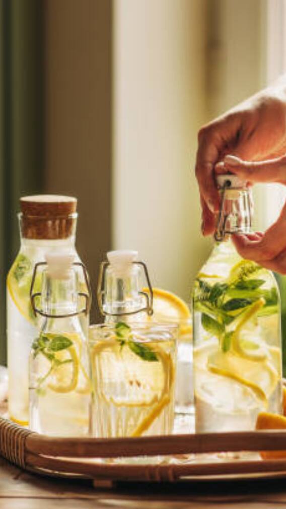 సమ్మర్​లో ఈ డ్రింక్ రెగ్యూలర్​గా తాగితే ఎంత మంచిదో