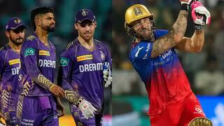 KKR vs RCB Playing 11: કોલકત્તા-બેંગ્લૉરની વચ્ચે ટક્કર, જાણો પ્લેઇંગ ઇલેવનમાં શું થશે ફેરફાર