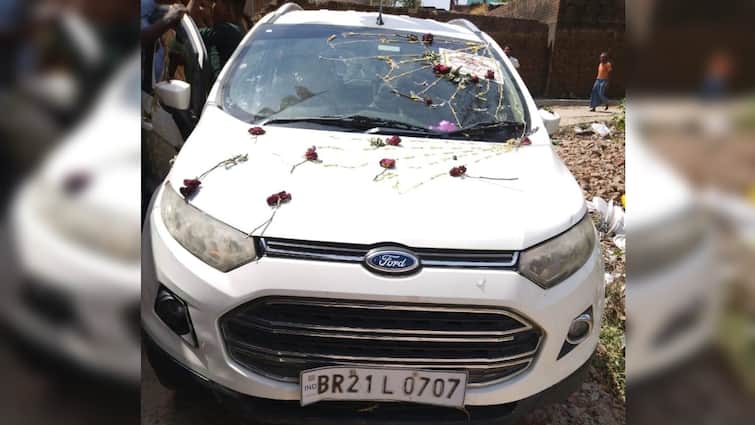 Nalanda News Groom car crushes four at wedding ceremony in Bihar two killed ann Nalanda Road Accident: नालंदा में दूल्हे की कार ने शादी समारोह में चार को कुचला, दो की मौत, अन्य की हालत गंभीर