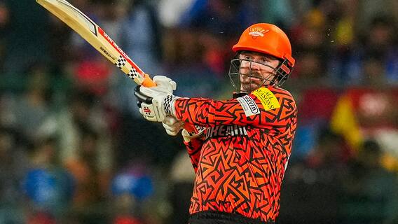 Travis Head Batting | IPL 2024లో Sunrisers Hyderabad తలరాత మార్చిన ట్రావిస్ హెడ్ | ABP Desam
