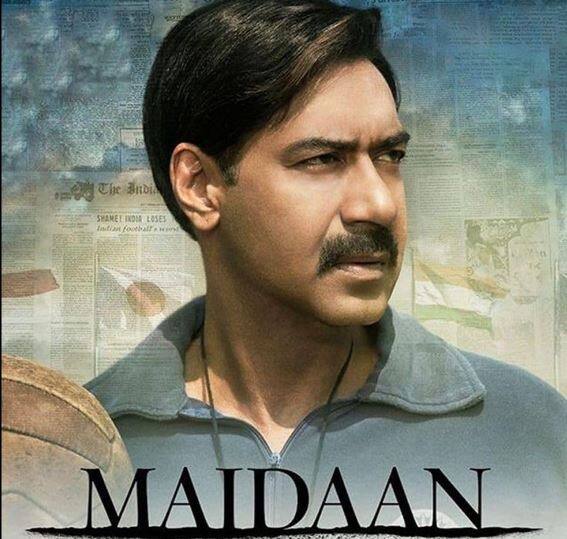 फिल्म ने पहले ही दिन निराश किया और बेहद कम कलेक्शन के साथ शुरुआत की. इसके बाद ‘मैदान’ बॉक्स ऑफिस पर कोई कमाल नहीं दिखा पाई और हर दिन इसकी कमाई घटती चली गई.