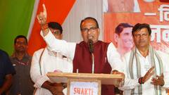 'वे वामपंथियों के कैदी बनकर...' राहुल गांधी के बयान पर शिवराज सिंह चौहान का पलटवार