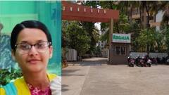 अमेरिकेतून भारतात आली, 4 वर्षांच्या मुलाला कडेवर घेतलं अन् 9 व्या मजल्यावरून उडी मारली, पुण्यातील थरारक घटना