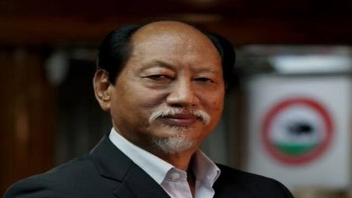 Nagaland CM Neiphiu Rio says Congress will bring law for LGBTQIA not Christian habits lok sabha election 2024 Lok Sabha Election 2024: 'कांग्रेस लाएगी LGBTQIA+ के लिए कानून, ये हमारी परंपरा नहीं', बोले नागालैंड के सीएम नेफ्यू रियो