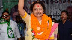 'हम अपना हक मांगते है तो जेल में डाल देते हैं', रांची की रैली में कल्पना सोरेन ने पढ़ा हेमंत सोरेन का संदेश