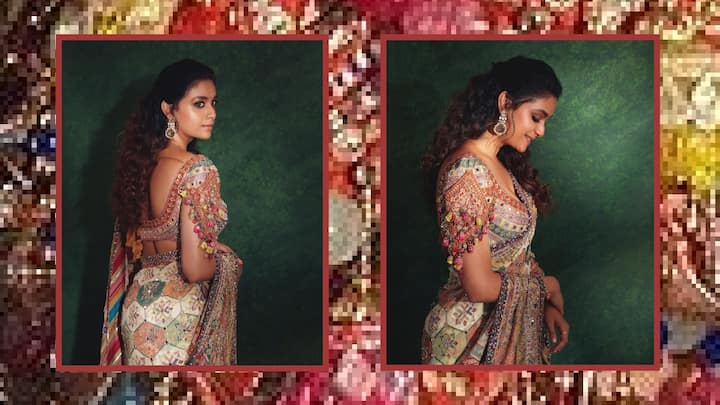 Keerthy Suresh Photos : நடிகை கீர்த்தி சுரேஷின் புதிய இன்ஸ்டாகிராம் புகைப்படங்களை இங்கே காணலாம்.