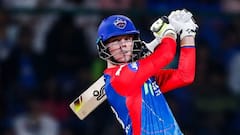 Jake Fraser-McGurk Batting | DC vs SRH మ్యాచ్ లో రఫ్పాడించిన యువ ఆస్ట్రేలియా బ్యాటర్ | ABP Desam