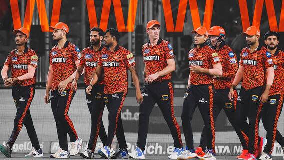 SRH Record Breaking Scores | DC vs SRH మ్యాచ్ లో మూడోసారి 260 దాటిన SunRisers | ABP Desam