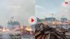 Gurugram Fire: गुरुग्राम में लकड़ी के गोदाम में आग, मौके पर पहुंचीं दमकल की 15 गाड़ियां