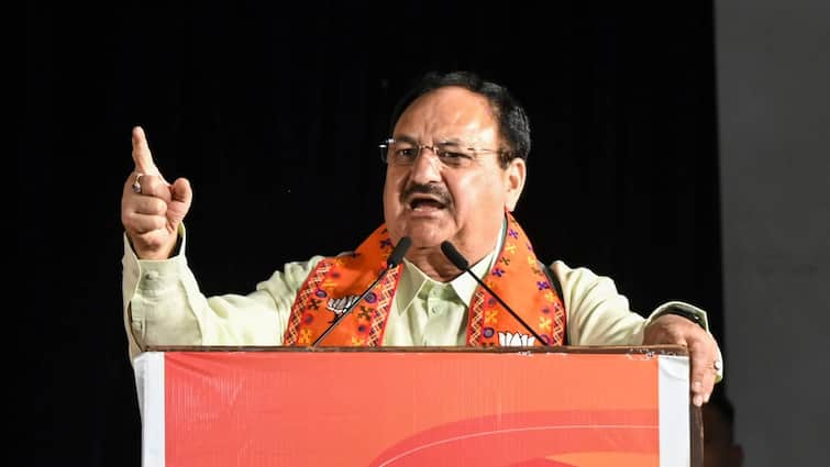 ‘Ghamandia’ Events Both On Bail Or In Jail’: Nadda Assaults I.N.D.I.A Bloc