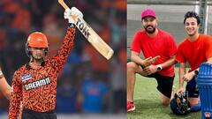 Abhishek Sharma Batting | DC vs SRH మ్యాచులోనూ మోతమోగించిన అభిషేక్ శర్మ | IPL 2024 | ABP Desam