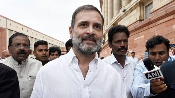 Rahul Gandhi: அச்சச்சோ! ராகுல் காந்திக்கு உடம்பு சரியில்லையா? அப்டேட் சொன்ன காங்கிரஸ்!