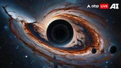 हमारी गैलेक्सी में हैं करोड़ों ब्लैक होल, सबसे बड़ा वाला निगल सकता है सूरज