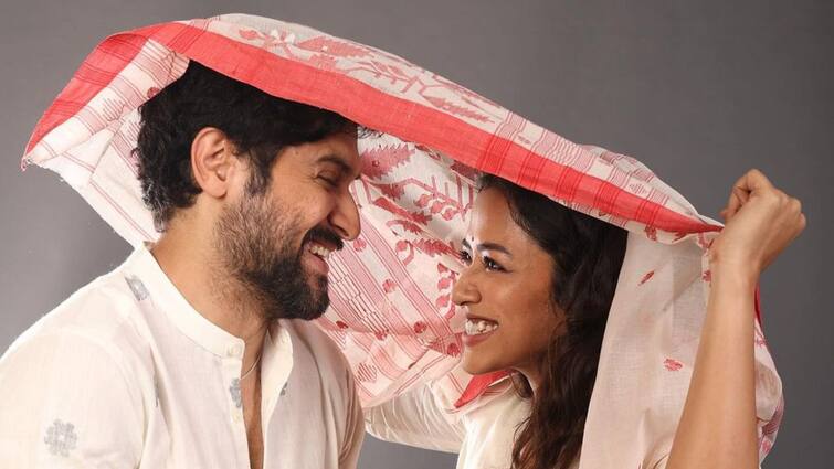 Vikram Chatterjee and Sohini Sarkar completed shooting of new film Amarsangi know in details Vikram-Sohini: বিয়ে নিয়ে গুঞ্জনের মধ্যেই বিক্রমের 'অমরসঙ্গী' সোহিনী! সত্যিটা কী?