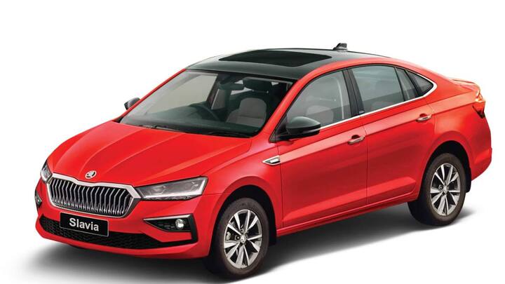 स्कोडा स्लेविया के पेट्रोल इंजन के चार वेरिएंट मार्केट में है. ये कार भी 200 kmph की टॉप-स्पीड दे रही है. इस कार की एक्स-शोरूम प्राइस 11,53,400 रुपये है.